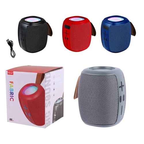 Parlante Multifuncional Alta Calidad 1677ii