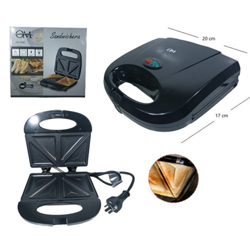 Sandwichera Electrica 4004ii