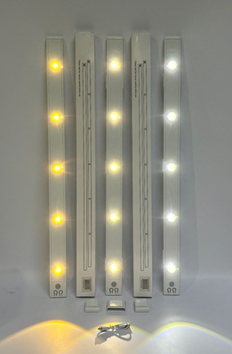 Barra Iluminacion Hogar 60cm Sensor Multiuso 60CM-MESADAoo