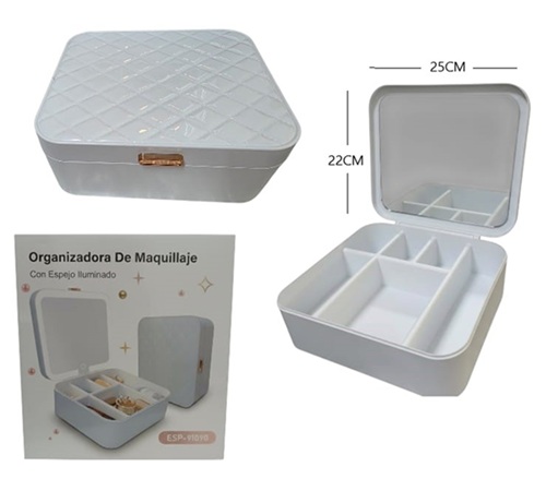 Organizador Maquillajes y Otros 91090ii