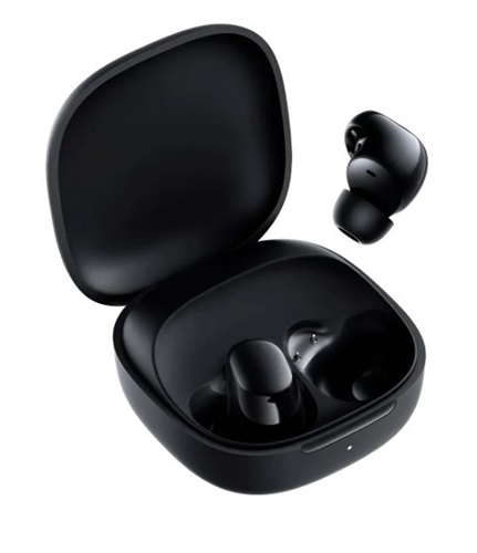 Auriculares Xiami Originales Negro REDMI BUDS 6