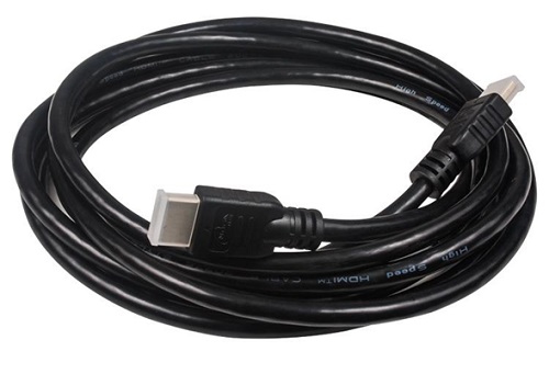 Cable HDMI engomado 3 metros Noga HDMI 3m