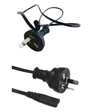 Cable Alimentacion Radios, etc Interlock 220v cc