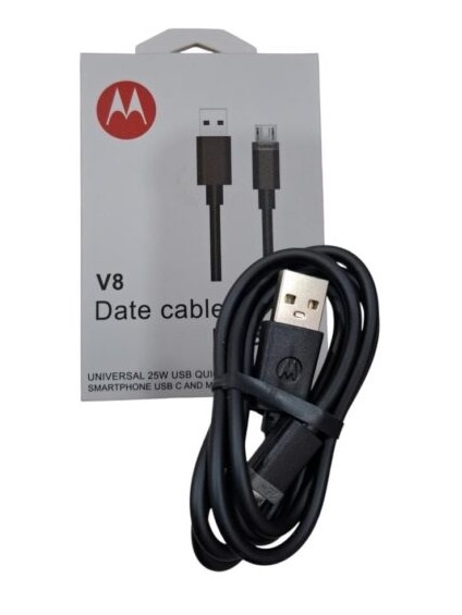 Cable Micro USB Motorola Turbo ccÂ 