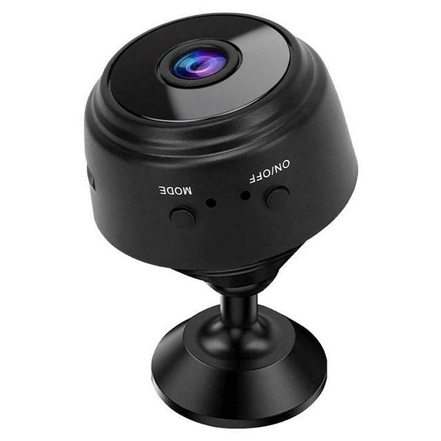 Mini Camara WIFI Recargable Noga NGW-10Â 