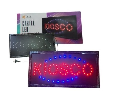 Cartel Led 220v KOISCOÂ CC