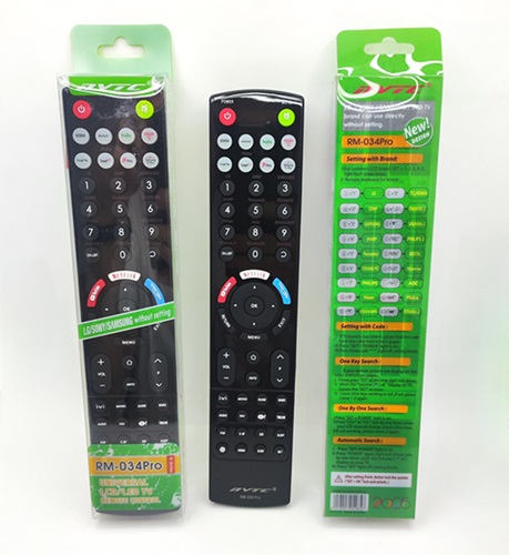 Control Remoto Universal Smart TV RM-04PROoo