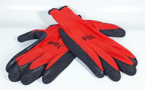Guantes de Trabajo y Jardineria CR-300ii