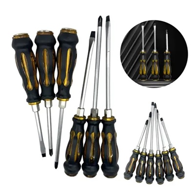 Set 6 Destornilladores Phillips y Planos 13104pr