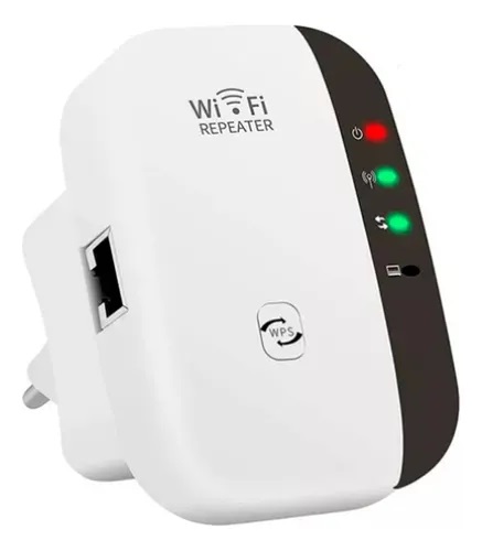 Expansor Repetidor WIFI Noga REP-3dd