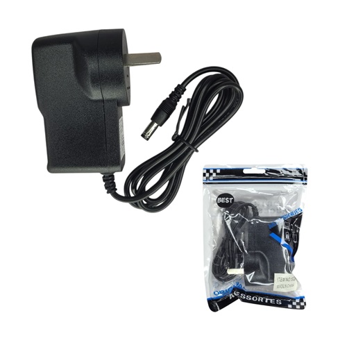 Fuente 12v - 1 Amper mm Luces Camaras etc