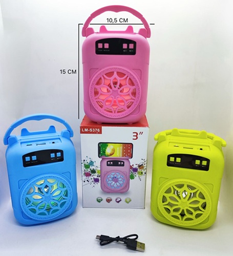 Parlante Multifuncion H-PAR1182oo