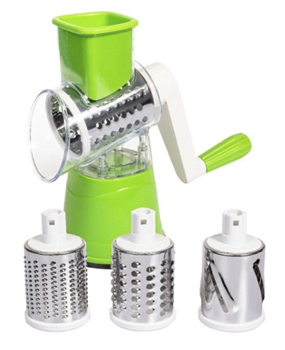 Picadora Ralladora de Verduras HOG0091nn