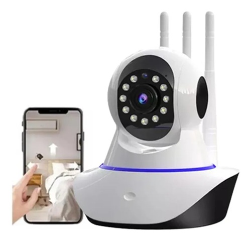Camara Seguridad Robitica WIFI IPC-I102