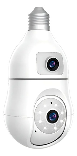 Camara Seguridad IP WIFI Doble Camara IPC-YC501