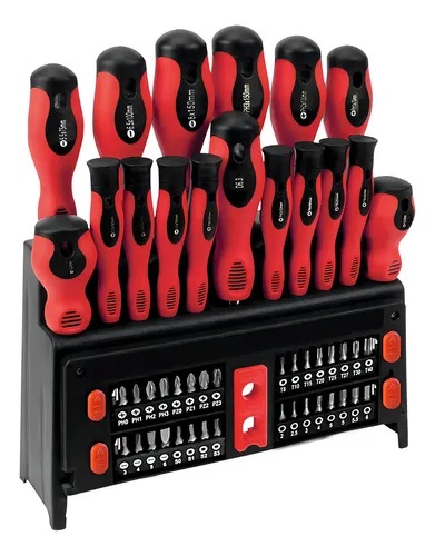 Set de Herramientas 50 piezas Nappo NHK-049dd