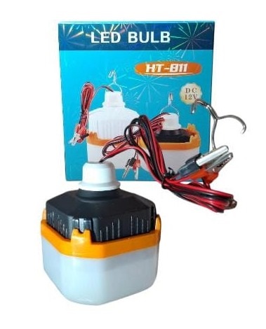 LÃ¡mpara Led 30w 12v pinzas para Baterias 311ccÂ 