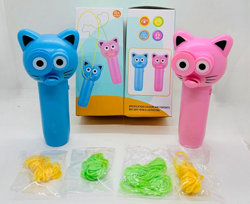 Juguete Lanzador de Cuerda oo