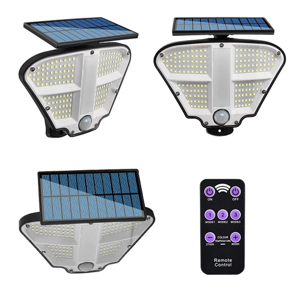 Reflector Solar Sensor y Control KQ-D07