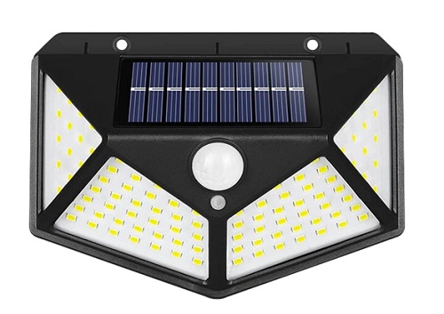 Aplique Reflector Solar led HY-Z08