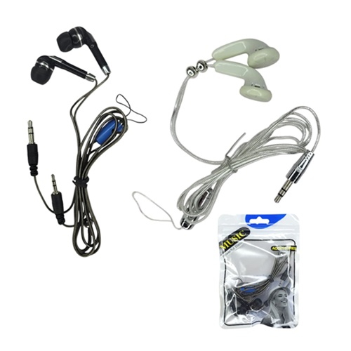 Auriculares In Ear Cable Cordon Lt-005