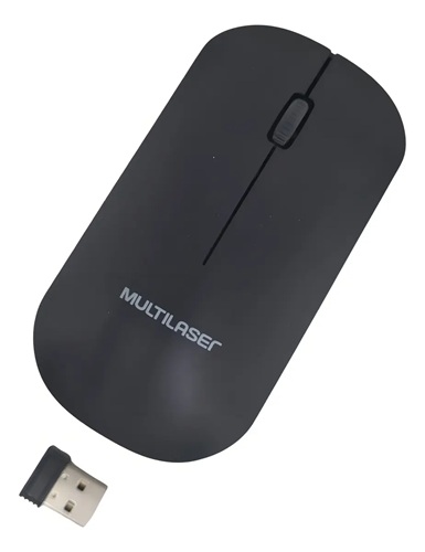 Mouse Inalambrico Multilaser mo-307