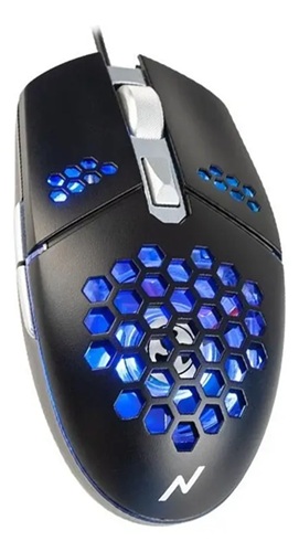 Mouse Gamer con Cooler de Ventilacion Noga ST-WIND