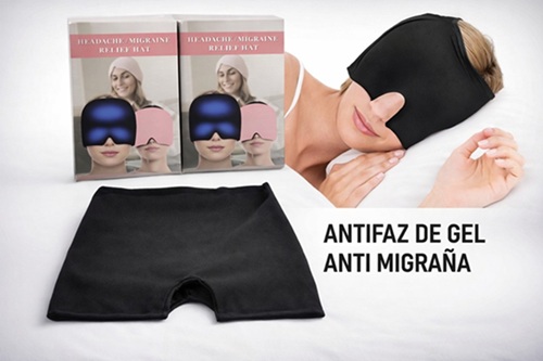 Antifaz de Gel Anti Dolores NC6609oo