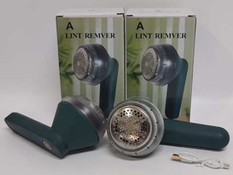 Quitapelusas y Grumo USB NC6617oo