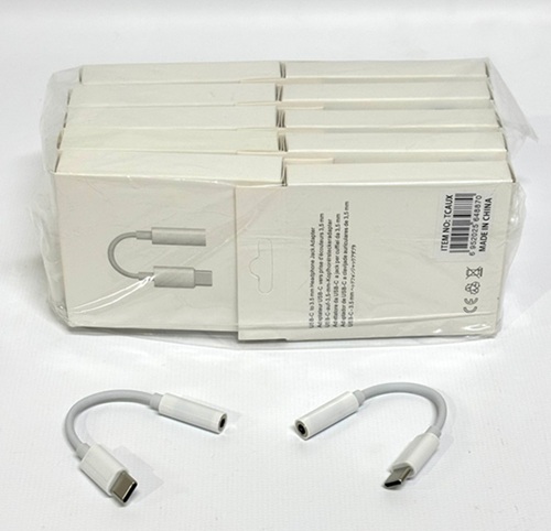 Adaptador Type C a Pllug 3,3 Hembra PACK-TCAUX