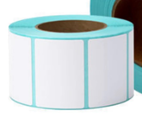 Rollo de Etiquetas Autoadhesivas 20mm x 40mm DYJ-DYZ08