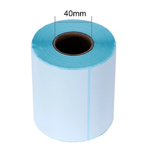 Rollo de Etiquetas Autoadhesivas 100mm x 150mm DYJ-DYZ06