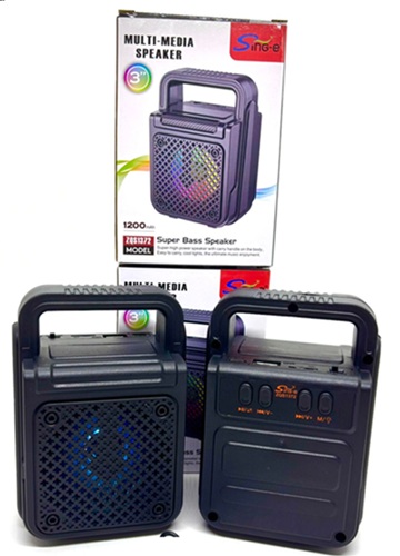 Parlante Multifuncion PAR1372oo