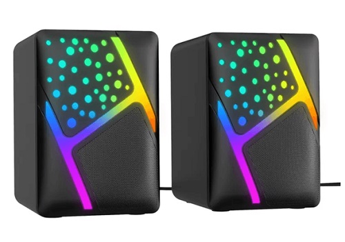 Parlantes para PC Alta Calidad Havit sk763dd