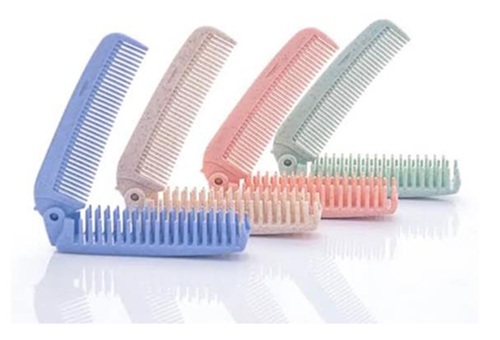 Peines Plegables Color Pastel 12257001nn