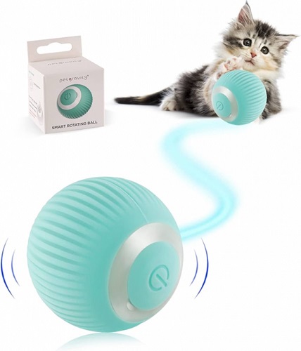 Pelota con Movimiento Mascotas Tik tok 349gg