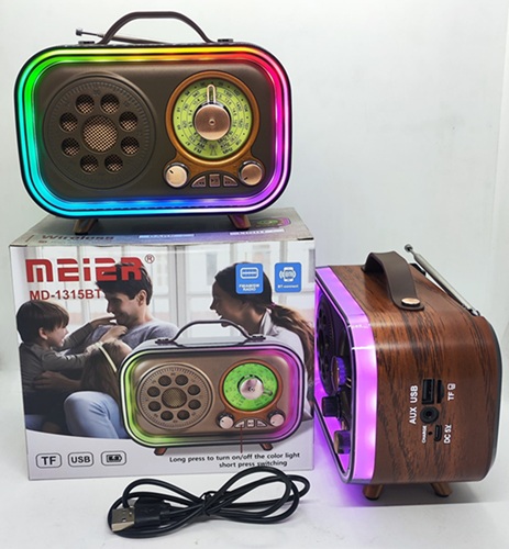 Radio AM FM + UB etc RAD-1315BToo