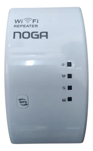 Expansor Repetidor WIFI Noga REP-4dd