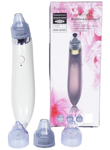 Saca Puntos Negros Facial Portatil Recargable 0188ii