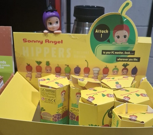 Sony Angels variados
