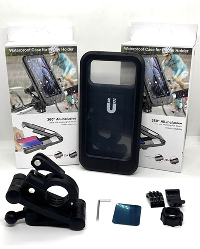 Funda Hermetica Celular para Bicicleta SOP1366oo