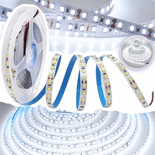 Tira Led Blanco Frio 120led metro LED-Y2835LB120W