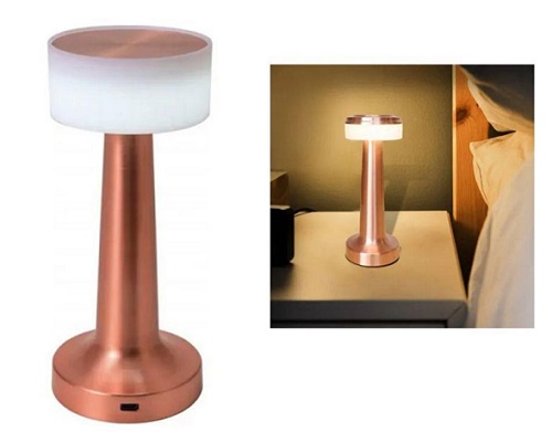 Velador Led Decoracion 1492gg