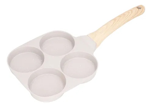 Sarten Antiadherente 4 huevos ZCG06 nn