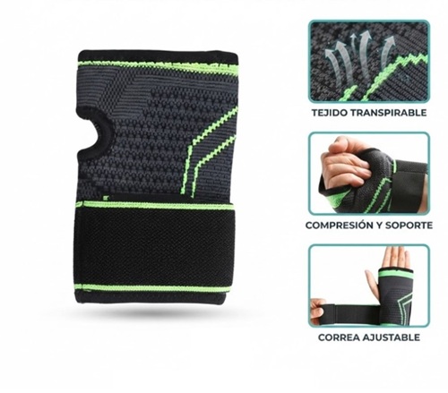 Accesorio Deprtivo de Compresion 793ii