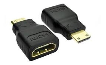 Adaptador Mini HDMI a HDMI pdp