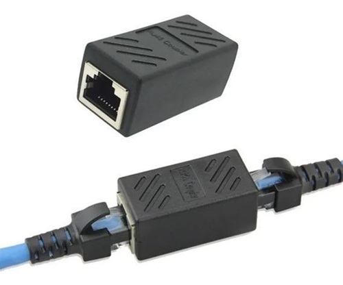 Extensor RJ45 Hembra a Hembra dpd