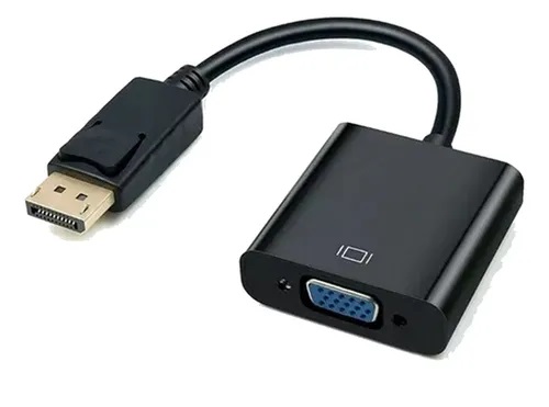 Adaptador Display Port a VGA KCA-674dd