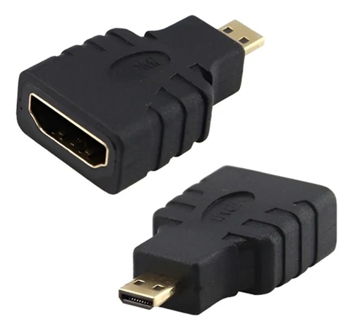 Adaptador HDMI a Micro HDMI pp
