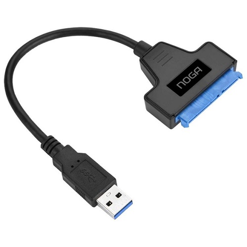 Adaptador Noga USB3dd a SATA